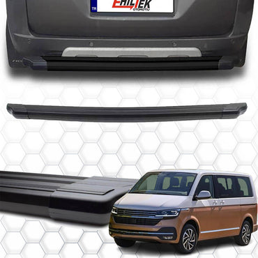 Volkswagen T6.1 Caravelle Arka Koruma - Elegance Aksesuarları Detaylı Resimleri, Kampanya bilgileri ve fiyatı - 1